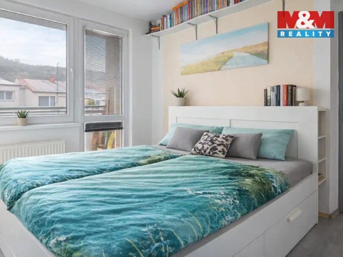 Prodaný  byt 3+1 69 m²