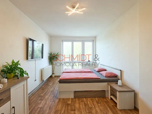 Prodaný byt 2+kk 59 m²
