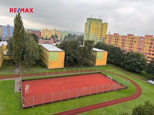 Prodaný byt 3+1 68 m²
