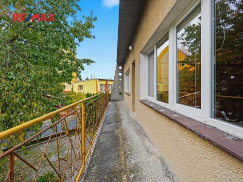 Prodej domu 115 m², pozemek 793 m²