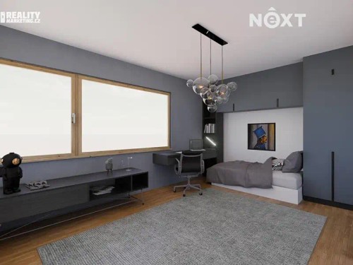 Prodaný  dům 215 m², pozemek 542 m²