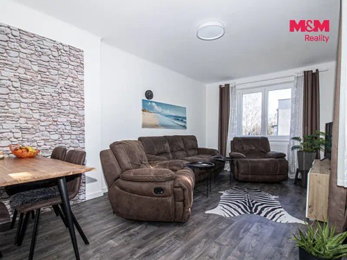 Prodej bytu 3+kk 72 m²