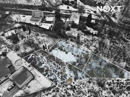 Prodej stavebního pozemku 1186 m²