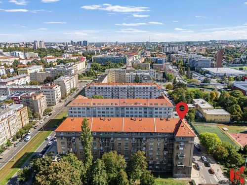 Prodej bytu 3+kk 67 m²