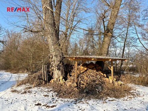 Prodej chaty 12 m², pozemek 4790 m²