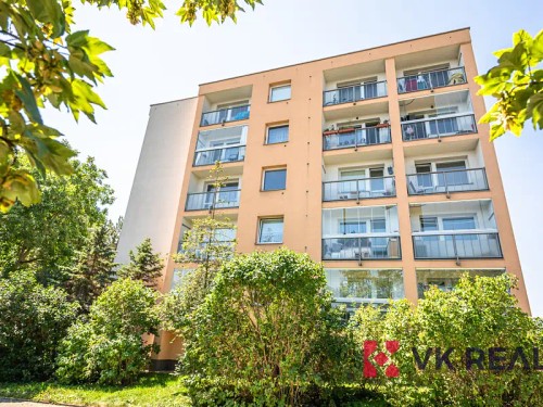 Prodej bytu 3+1 65 m²