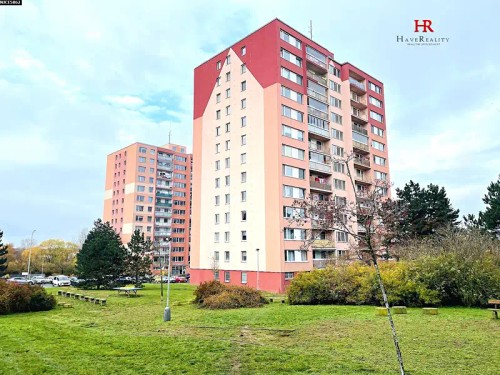 Prodaný  byt 2+kk 49 m²