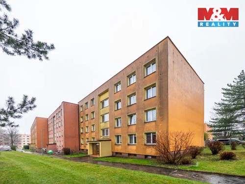 Prodaný byt 2+1 50 m²