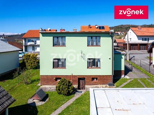 Prodej domu 190 m², pozemek 1469 m²