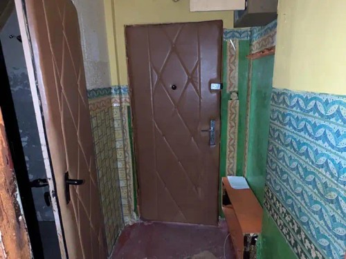 Prodaný byt 1+kk 21 m²