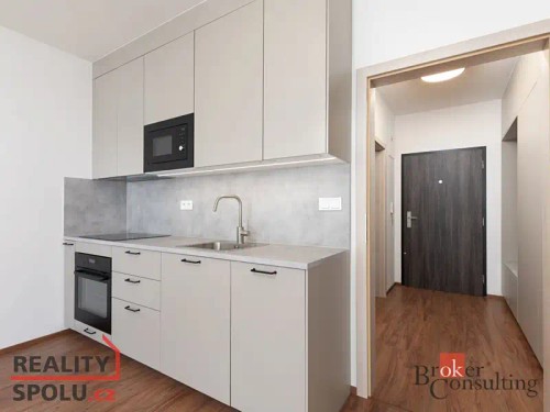 Prodaný  byt 1+kk 34 m²