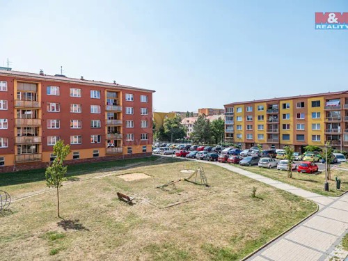 Prodaný  byt 1+1 35 m²