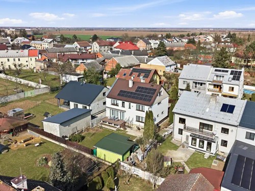 Prodej domu 190 m², pozemek 512 m²