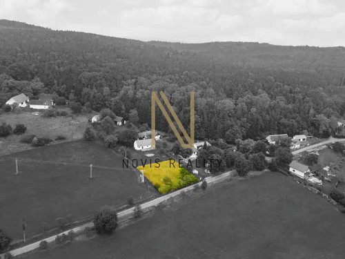 Prodej projektu 93 m², pozemek 1100 m²