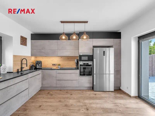 Prodej domu 197 m², pozemek 573 m²