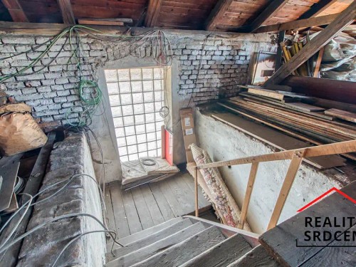 Prodej domu 600 m², pozemek 399 m²