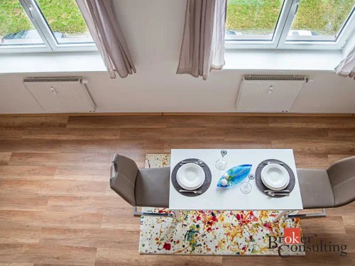 Prodaný  byt 2+kk 69 m²