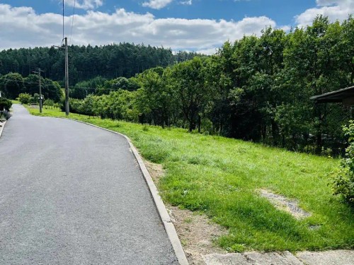 Prodej stavebního pozemku 668 m²