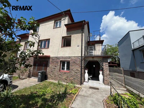 Prodej domu 200 m², pozemek 540 m²