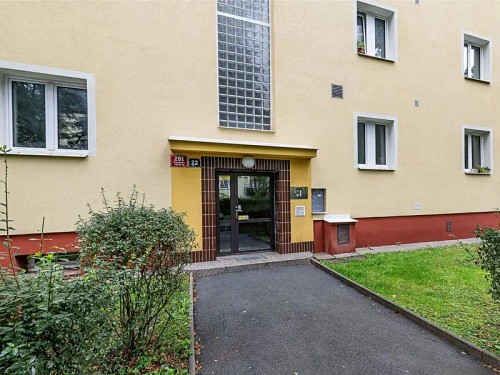 Prodaný byt 3+kk 70 m²