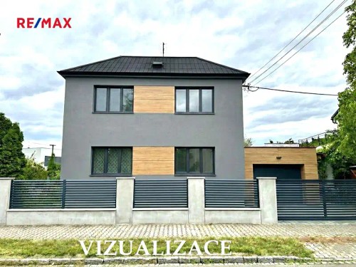 Prodej domu 123 m², pozemek 518 m²