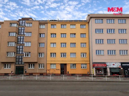 Prodej bytu 2+kk 44 m²