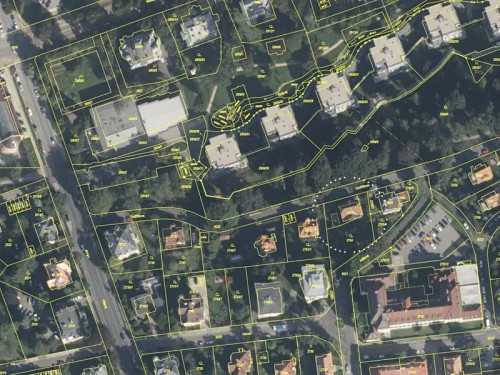 Prodej projektu 431 m², pozemek 1207 m²