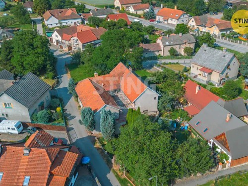 Prodej domu 163 m², pozemek 1108 m²