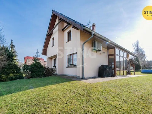 Prodej domu 156 m², pozemek 1803 m²
