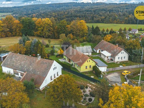 Prodej domu 148 m², pozemek 1912 m²
