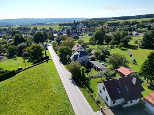 Prodej stavebního pozemku 1390 m²