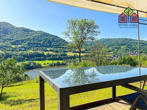 Prodej chaty 40 m², pozemek 1044 m²