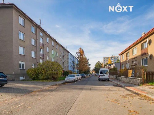 Prodaný  byt 2+1 55 m²