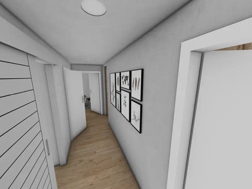 Prodaný  byt 3+kk 68 m²