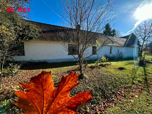 Prodej zemědělské usedlosti 877 m², pozemek 4154 m²