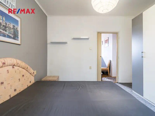 Prodaný byt 2+1 49 m²