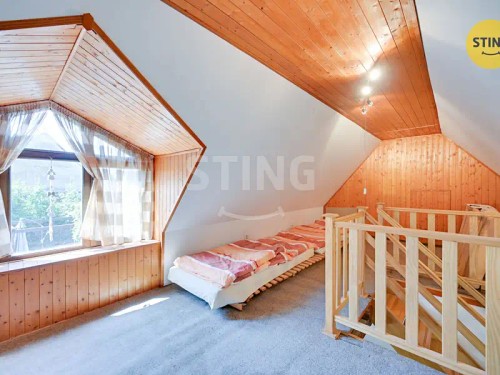 Prodej chalupy 90 m², pozemek 1863 m²