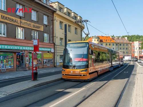 Prodaný  byt 4+kk 77 m²