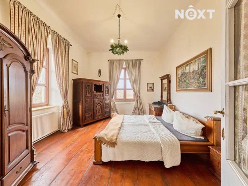 Prodej domu 769 m², pozemek 7038 m²