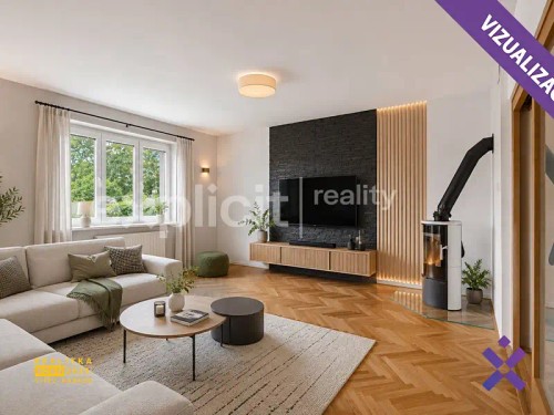 Prodej bytu 4+1 119 m²