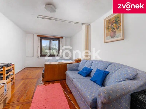 Prodej chaty 70 m², pozemek 825 m²