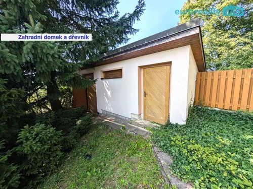 Prodej chalupy 160 m², pozemek 5927 m²