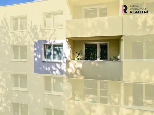 Prodaný byt 1+1 31 m²