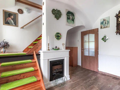 Prodej domu 300 m², pozemek 3679 m²