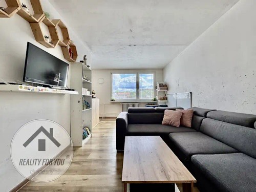Prodaný byt 3+1 71 m²