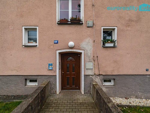 Prodej bytu 2+1 65 m²