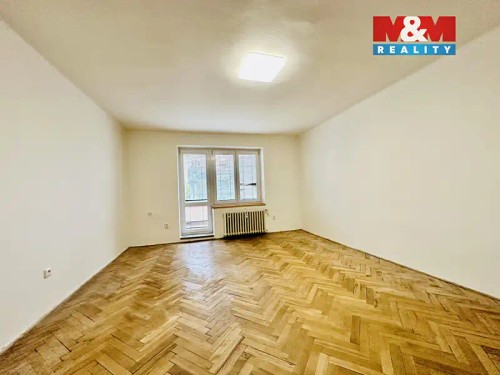 Prodaný byt 2+1 68 m²