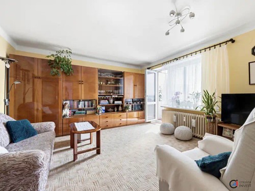 Prodej bytu 3+1 61 m²