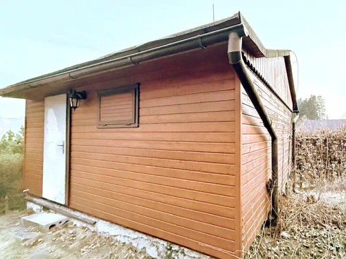 Prodej chaty 22 m², pozemek 234 m²