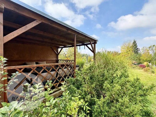 Prodej chaty 25 m², pozemek 490 m²